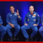 Moon Landing? Not This Time CNN talks to Artemis III crew: What's next for the lunar program