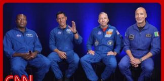 CNN talks to Artemis III crew: What's next for the lunar program