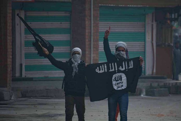 shutterstock_1263962053 ISIS