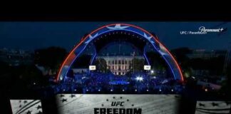 8 men indicted in planned drone and sniper attack on White House UFC cage-fighting show