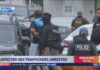 Suspected sex traffickers arrested on Figueroa Corridor