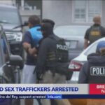 Gang Motel Horror: Kids For Sale Suspected sex traffickers arrested on Figueroa Corridor
