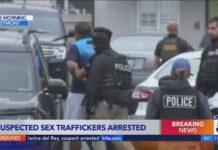 Gang Motel Horror: Kids For Sale Suspected sex traffickers arrested on Figueroa Corridor