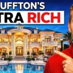 Billionaire Landlords Squeeze Rents Higher Where The Ultra Wealthy ACTUALLY Live In Bluffton