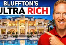 Billionaire Landlords Squeeze Rents Higher Where The Ultra Wealthy ACTUALLY Live In Bluffton