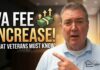 Surprising VA Fee Write-Off Resurrected Your VA Loan Funding Fee Just Got Higher | What You Need to Know