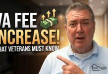 Surprising VA Fee Write-Off Resurrected Your VA Loan Funding Fee Just Got Higher | What You Need to Know