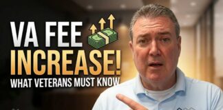 Your VA Loan Funding Fee Just Got Higher | What You Need to Know