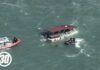 Alcatraz Chaos: Family Boat Flips 1 killed, multiple missing after boat sinks in San Francisco Bay
