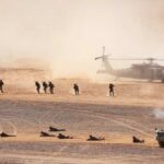 U.S. Base Hit — Troops Down Two US service members killed, one missing after attack in Jordan