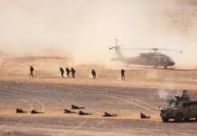 U.S. Base Hit — Troops Down Two US service members killed, one missing after attack in Jordan