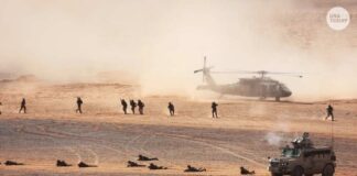 Two US service members killed, one missing after attack in Jordan