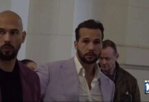 Alpha Icons Jailed — Extradition Bombshell Social media influencers Andrew and Tristan Tate arrested in Miami