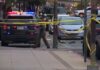 Chaos In Tucson — Officials Lock Footage 10 people struck in downtown Tucson mass shooting; Officer shoots armed suspect