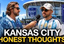 The World Cup: Host Cities Party I Asked World Cup Visitors What They REALLY Think of Kansas City