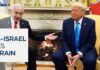 Iran Showdown Looms At White House Netanyahu's cancelled US trip puts relations in question