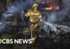 What it's like inside Ukraine during a massive Russian ballistic missile attack
