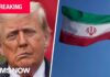 BREAKING: House passes Iran war powers resolution to rein in Trump's military action