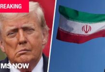 Veteran Claims Trump Already Beat Iran BREAKING: House passes Iran war powers resolution to rein in Trump's military action