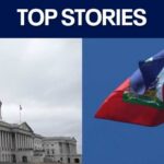 Filibuster Standoff Freezes Trump Agenda LIVE: SAVE Act Debate Continues, Haiti TPS Program Expires