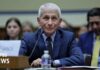 Fauci Pleads Fifth — Chaos Erupts WATCH LIVE: Fauci invokes 5th Amendment in GOP-led hearing about COVID-19 origins