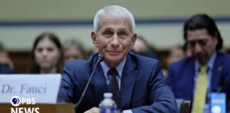 WATCH LIVE: Fauci invokes 5th Amendment in GOP-led hearing about COVID-19 origins
