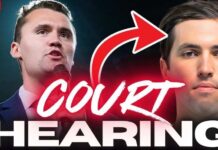 Death-Penalty BOMB Dropped in Charlie Kirk Case 🔴 COURT HEARING - TYLER ROBINSON - CHARLIE KIRK ASSASSIN - UTAH - LIVE