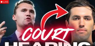 🔴 COURT HEARING - TYLER ROBINSON - CHARLIE KIRK ASSASSIN - UTAH - LIVE