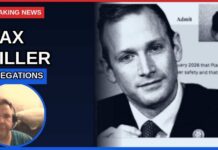 Shocking Claims, Vanishing Consequences in Congress Max Miller in deep? Or what is the real TRUTH?