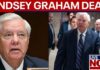 BREAKING: Sen. Lindsey Graham dead after "sudden illness," his office says