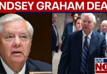 Graham Gone, Ambush Begins BREAKING: Sen. Lindsey Graham dead after "sudden illness," his office says