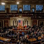 FCC Drops Hammer On Chinese Bots U.S. House chamber filled with lawmakers before a session