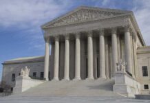EPA Nukes Obama Rules — $1.3T Savings The Supreme Court building featuring large columns and statues