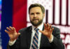 J.D. Vance, Vice President