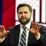 J.D. Vance, Vice President