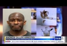 Meth Shock: Andrew Gillum Hauled Back To Jail Former Florida Governor candidate back in Baldwin County Jail