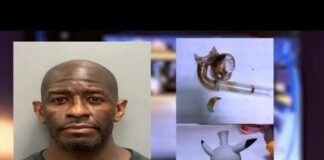 Former Florida Governor candidate back in Baldwin County Jail