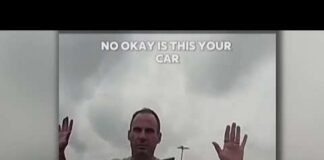 'Are you serious?': Cops pull over driver in Flock mix-up ...