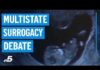 Texas Steps In — Newborn Caught In Legal War Texas seeks to keep baby in state amid surrogacy dispute | NBC DFW