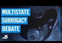 Texas seeks to keep baby in state amid surrogacy dispute | NBC DFW
