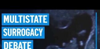 Texas seeks to keep baby in state amid surrogacy dispute | NBC DFW