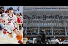 New York Times Lose Landmark Defamation Case and Ordered to Pay $9.25M Over False Report