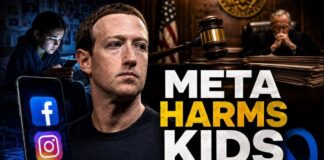 Meta Hit With Massive Ruling Over Harm to Kids, Zuckerberg’s Attention Machine Exposed