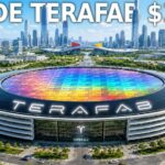 Elon Musk's Giant $122B Terafab Outchip The Entire World!