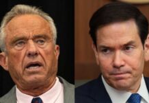 Rubio Mocks RFK Jr.’s Fermented Meat Regimen ‘The truth comes out’: Marco Rubio pokes fun at RFK Jr’s ‘crazy diet’