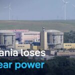 Heatwave Meltdown: Reactors Go Dark Drying Danube cuts Romania's atomic power supply | DW News