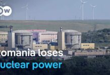 Heatwave Meltdown: Reactors Go Dark Drying Danube cuts Romania's atomic power supply | DW News