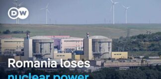 Drying Danube cuts Romania's atomic power supply | DW News