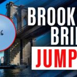 Naked Plunge Halts Brooklyn Bridge Brooklyn Bridge Jumper 🚨 | He SURVIVED the Fall?!
