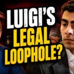 Luigi Mangione’s Guilty Plea Could BACKFIRE on Him in New York